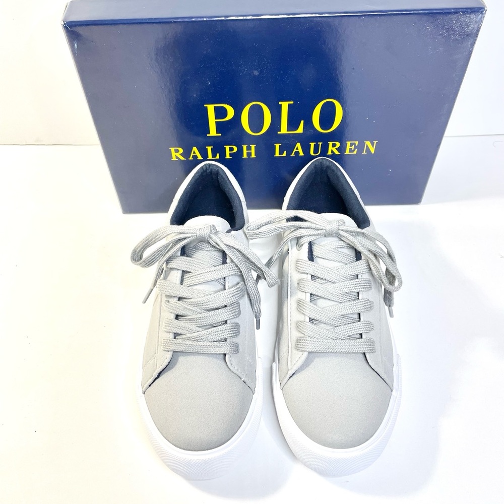 Polo Ralph Lauren Sneakers! - Picture 6 of 8